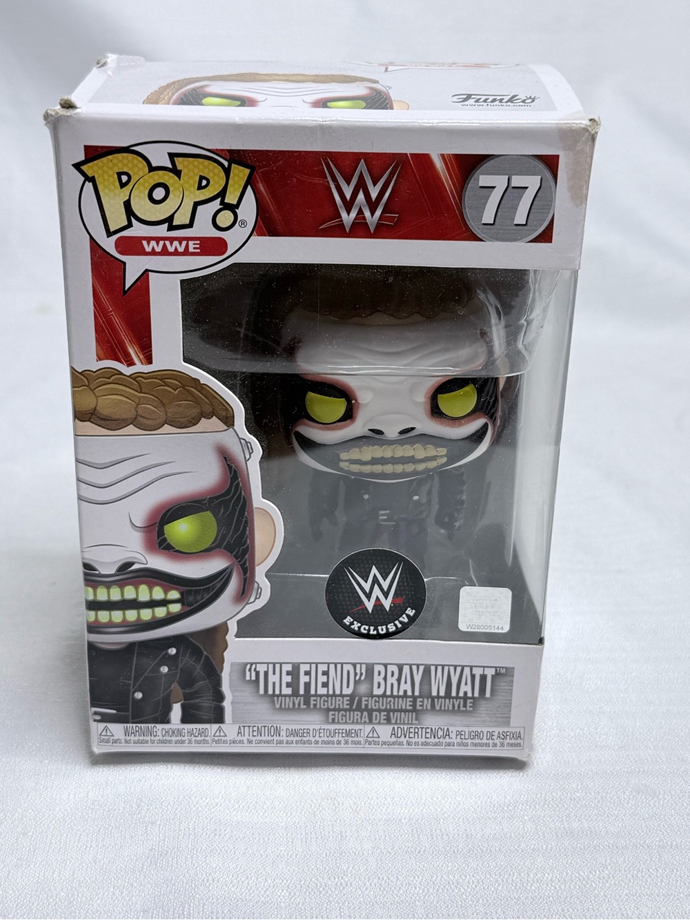 POP WWE #77 - "The Fiend" Bray Wyatt (WWE Exclusive)